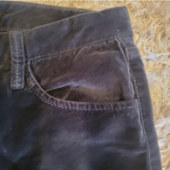 Joe's Velvet Pants Size 26 - Picture 3 of 6